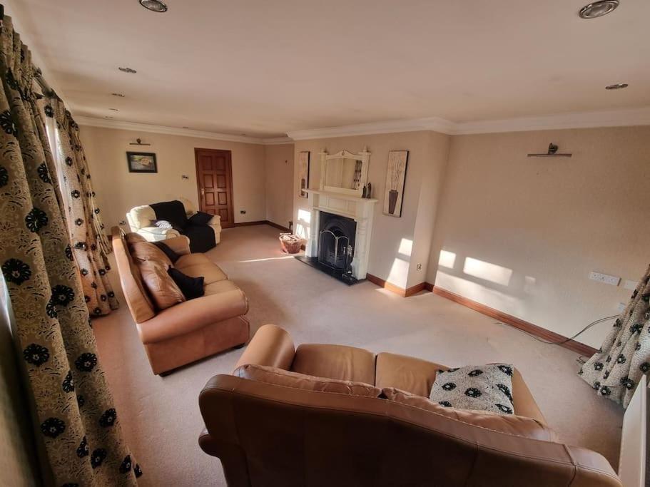Gap Retreat Villa Carrickmore Eksteriør bilde
